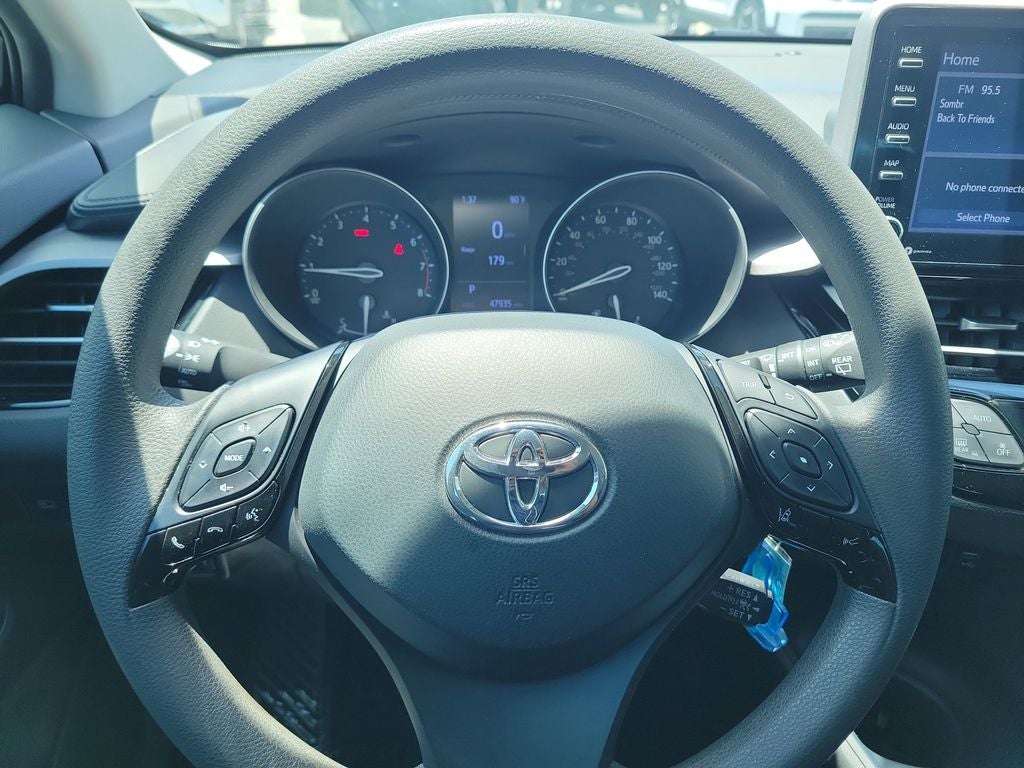 2021 Toyota C-HR LE