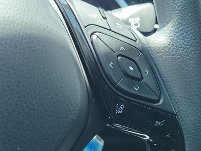 2021 Toyota C-HR LE