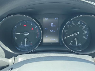 2021 Toyota C-HR LE