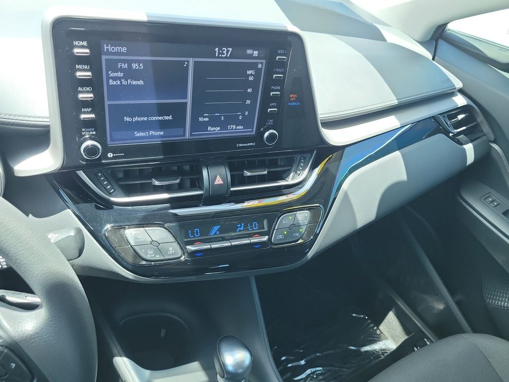 2021 Toyota C-HR LE