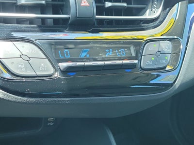 2021 Toyota C-HR LE