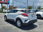 2021 Toyota C-HR LE
