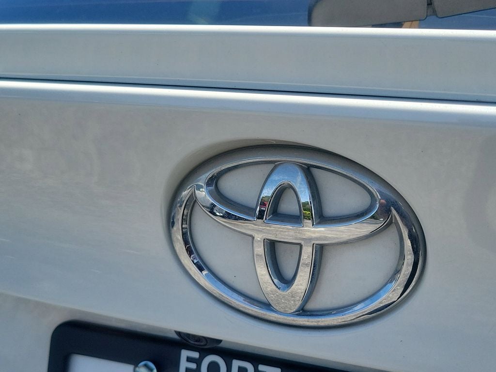 2021 Toyota C-HR LE