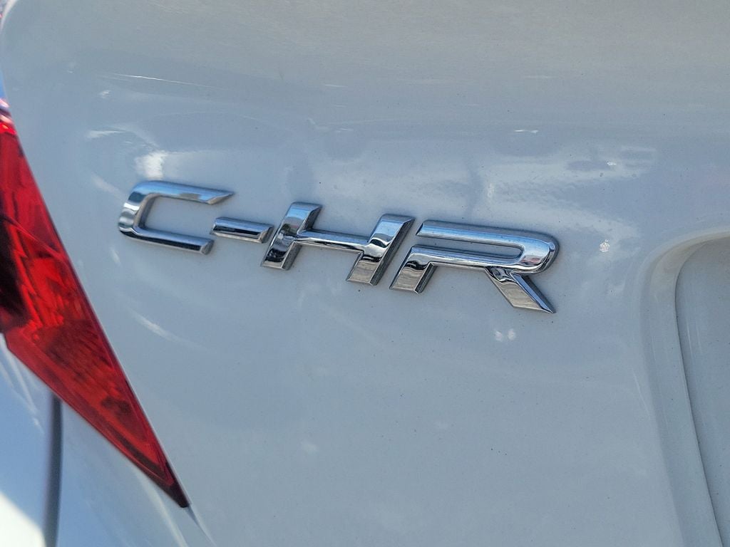 2021 Toyota C-HR LE