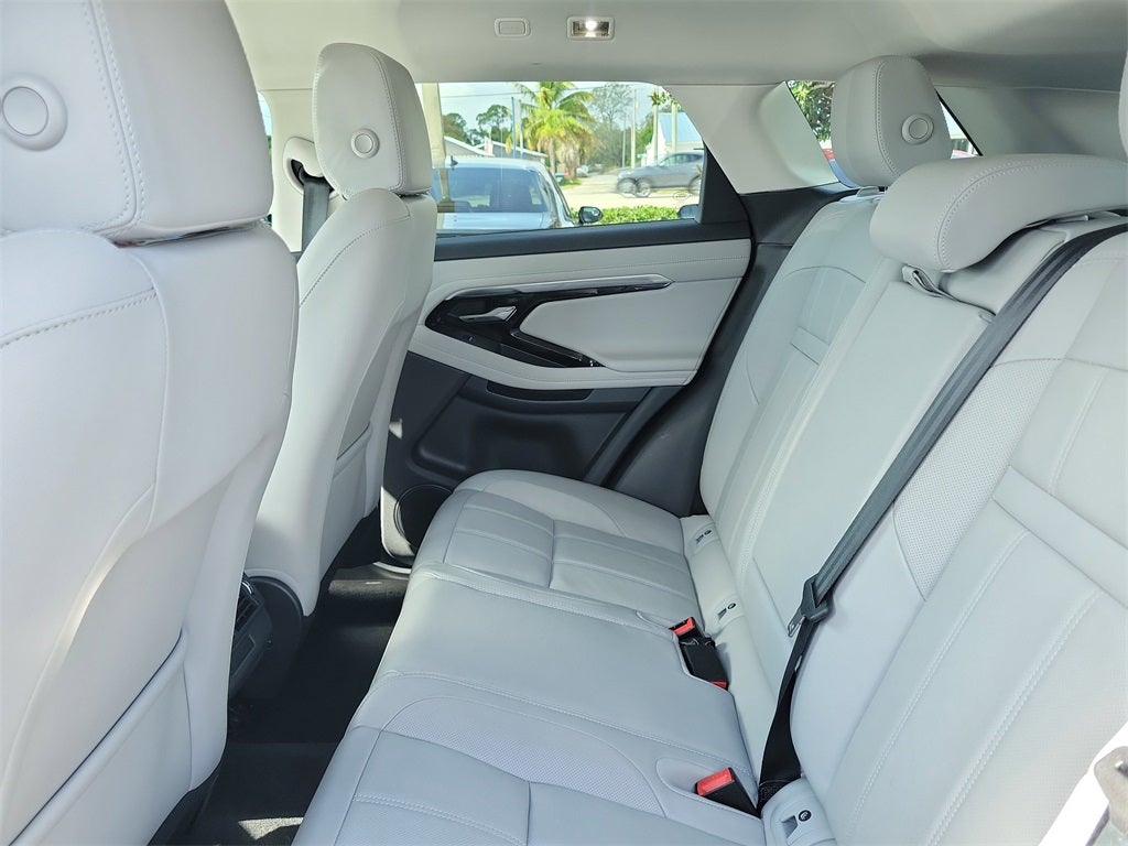 2022 Land Rover Range Rover Evoque S