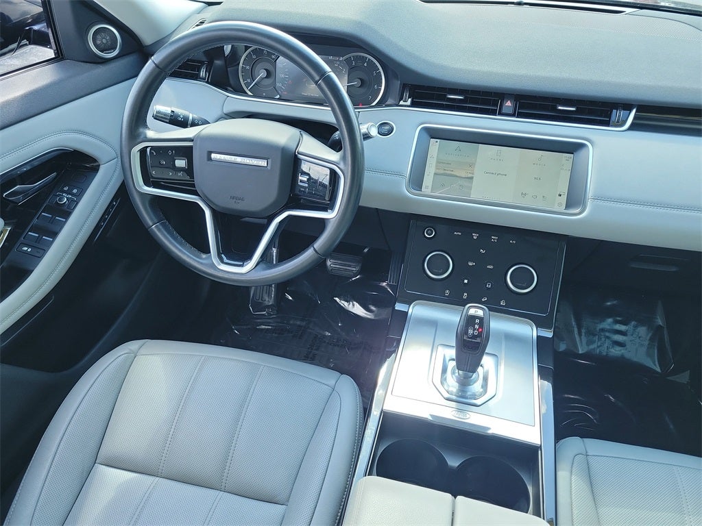 2022 Land Rover Range Rover Evoque S