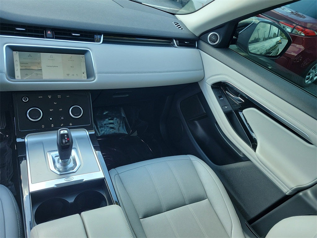 2022 Land Rover Range Rover Evoque S