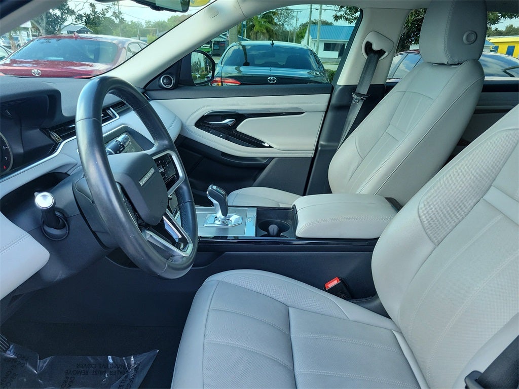 2022 Land Rover Range Rover Evoque S