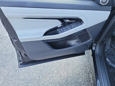 2022 Land Rover Range Rover Evoque S