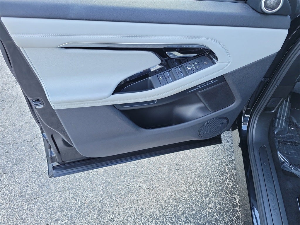 2022 Land Rover Range Rover Evoque S