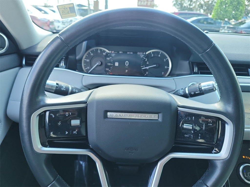 2022 Land Rover Range Rover Evoque S