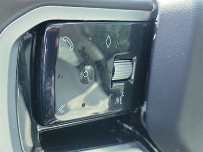 2022 Land Rover Range Rover Evoque S