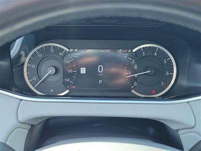 2022 Land Rover Range Rover Evoque S