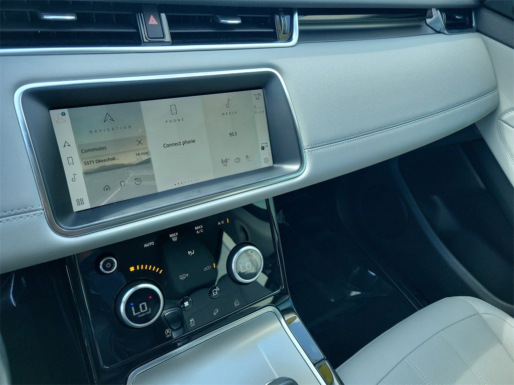 2022 Land Rover Range Rover Evoque S