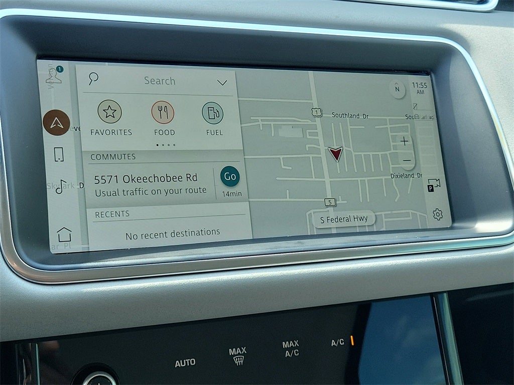 2022 Land Rover Range Rover Evoque S