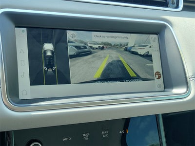 2022 Land Rover Range Rover Evoque S