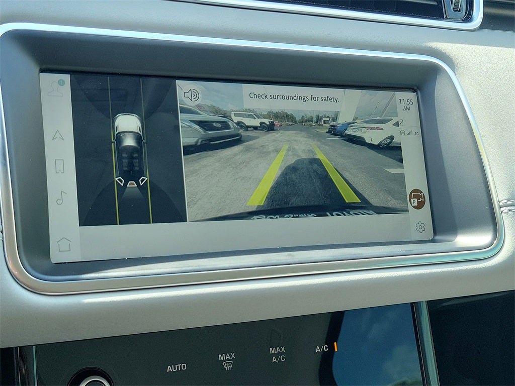 2022 Land Rover Range Rover Evoque S