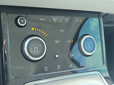 2022 Land Rover Range Rover Evoque S