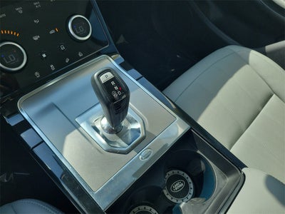 2022 Land Rover Range Rover Evoque S