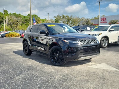 2022 Land Rover Range Rover Evoque S