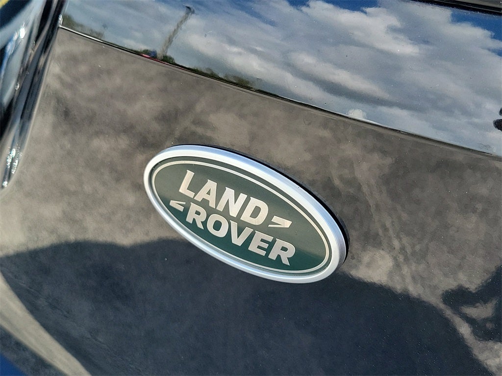 2022 Land Rover Range Rover Evoque S