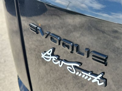 2022 Land Rover Range Rover Evoque S