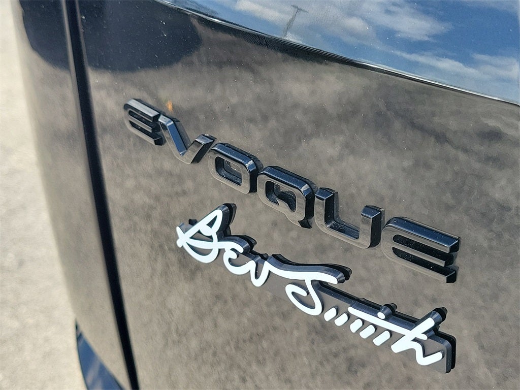 2022 Land Rover Range Rover Evoque S