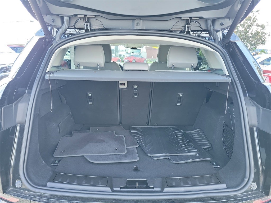 2022 Land Rover Range Rover Evoque S