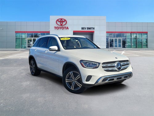 2020 Mercedes-Benz GLC GLC 300