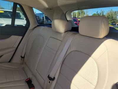 2020 Mercedes-Benz GLC GLC 300