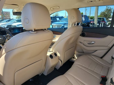 2020 Mercedes-Benz GLC GLC 300