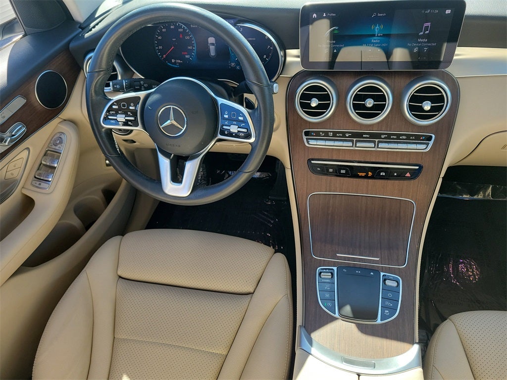 2020 Mercedes-Benz GLC GLC 300