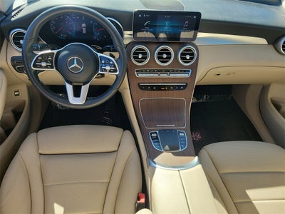 2020 Mercedes-Benz GLC GLC 300