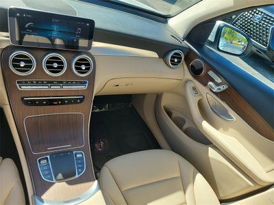 2020 Mercedes-Benz GLC GLC 300