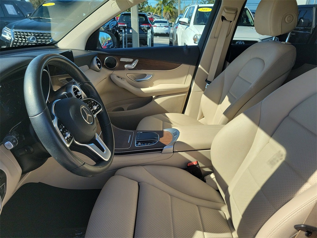 2020 Mercedes-Benz GLC GLC 300