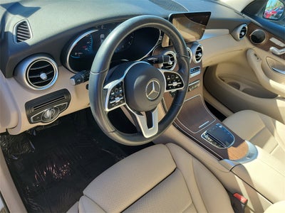 2020 Mercedes-Benz GLC GLC 300