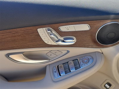 2020 Mercedes-Benz GLC GLC 300