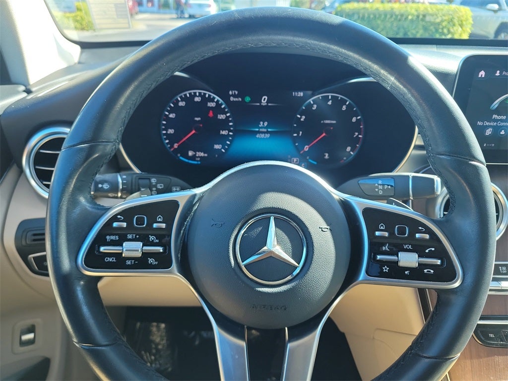 2020 Mercedes-Benz GLC GLC 300