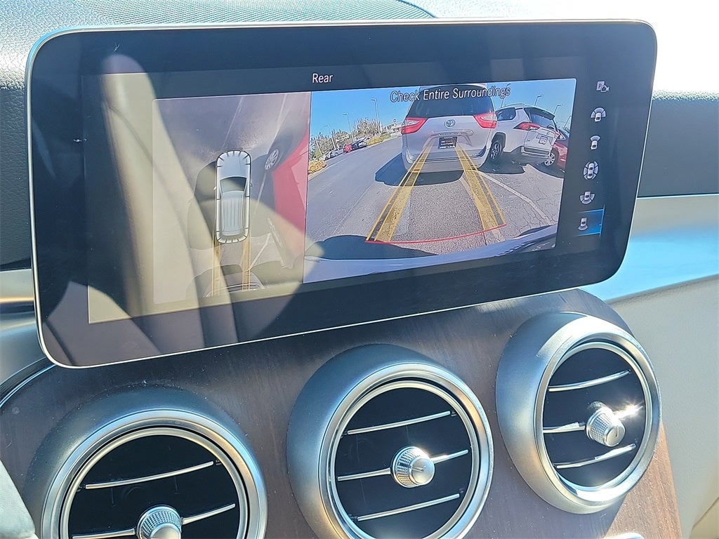 2020 Mercedes-Benz GLC GLC 300