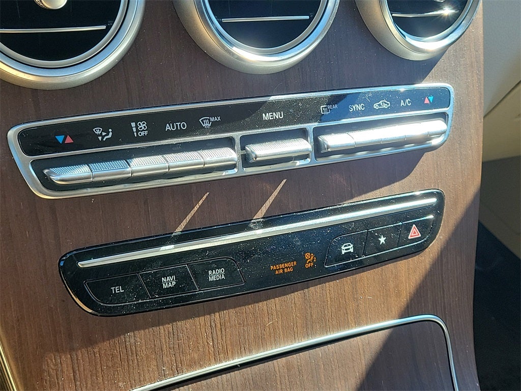 2020 Mercedes-Benz GLC GLC 300