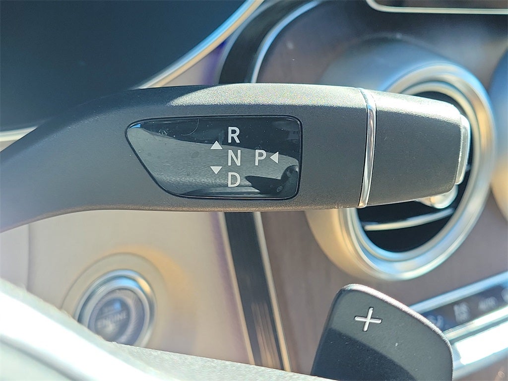 2020 Mercedes-Benz GLC GLC 300