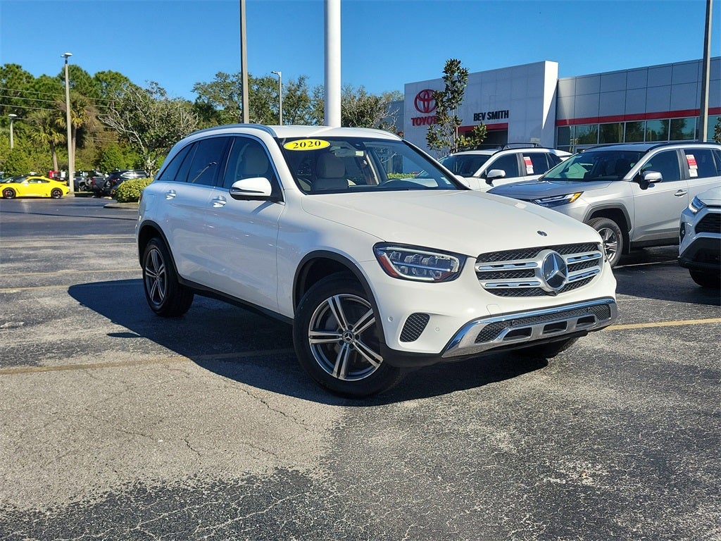 2020 Mercedes-Benz GLC GLC 300
