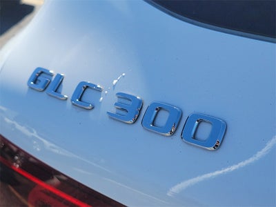 2020 Mercedes-Benz GLC GLC 300