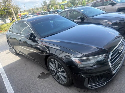 2019 Audi A6 3.0T Premium quattro