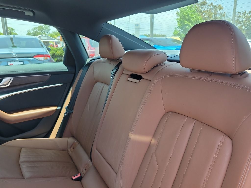 2019 Audi A6 3.0T Premium quattro