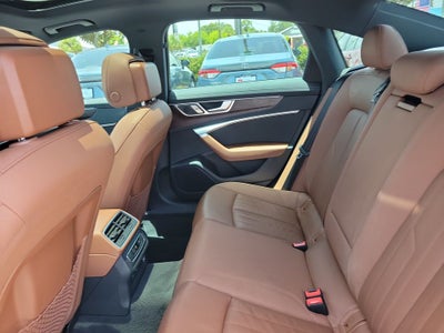 2019 Audi A6 3.0T Premium quattro