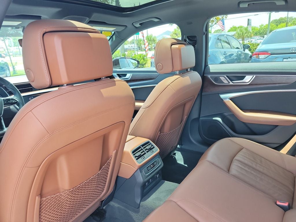 2019 Audi A6 3.0T Premium quattro