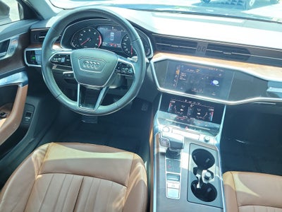 2019 Audi A6 3.0T Premium quattro