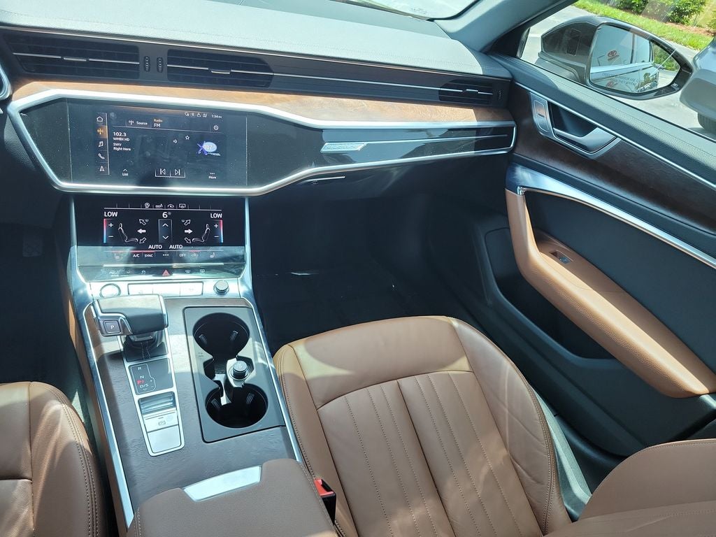 2019 Audi A6 3.0T Premium quattro