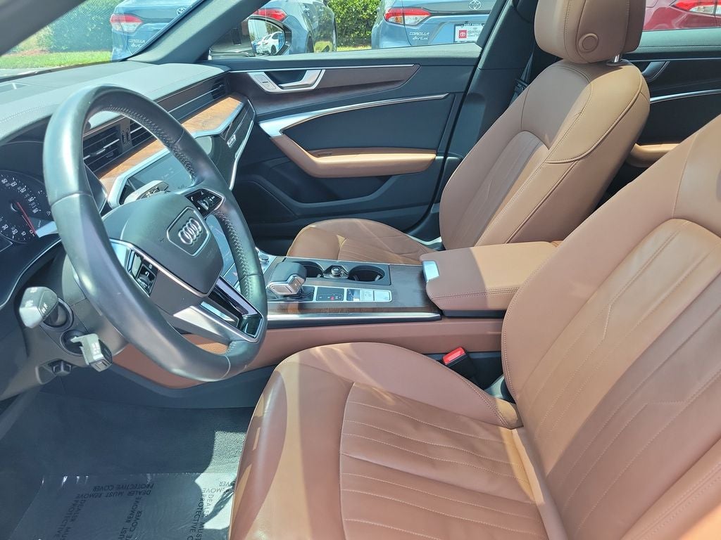 2019 Audi A6 3.0T Premium quattro